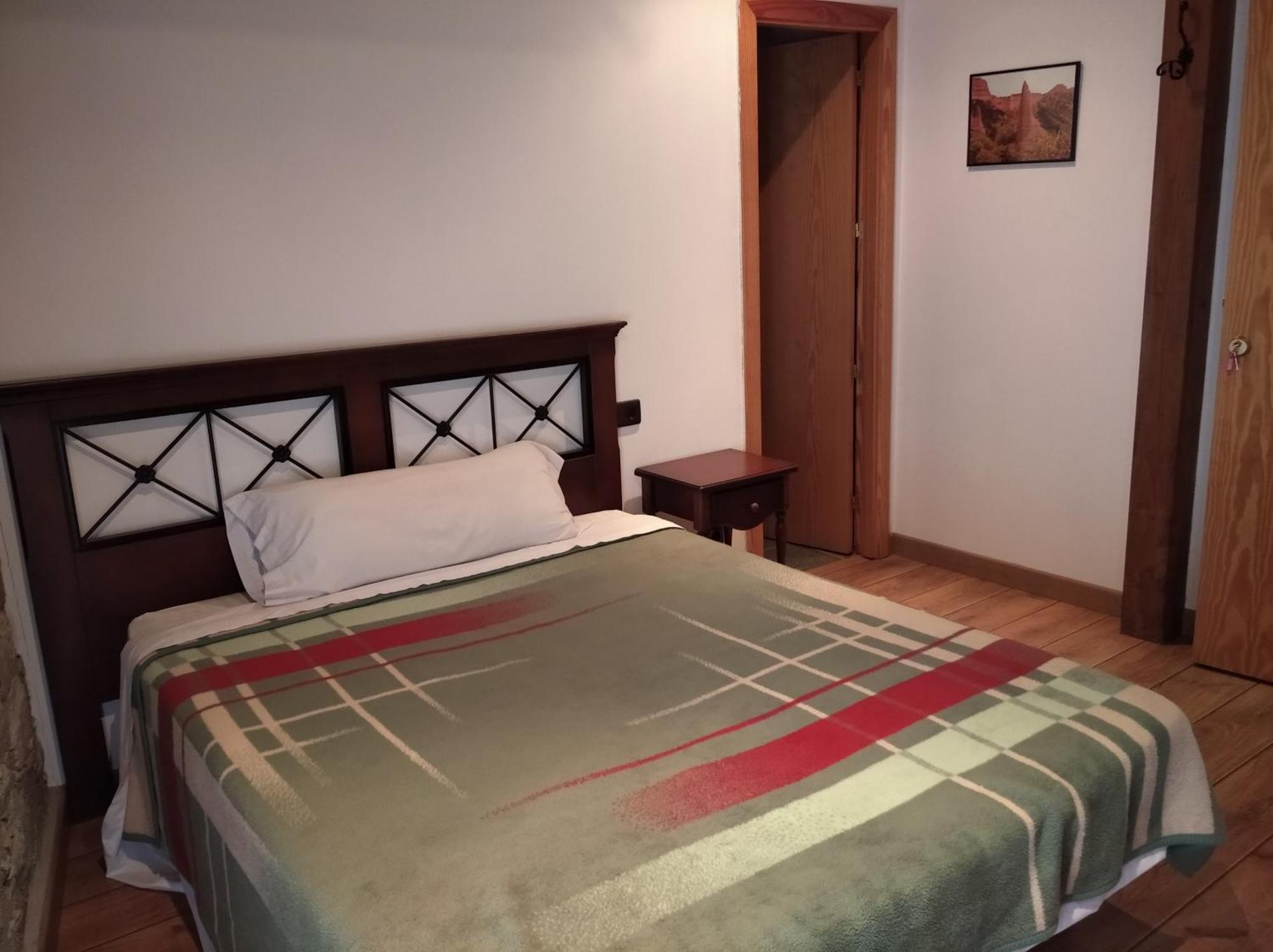 Casa Rural Borrenes Las Medulas Екстер'єр фото