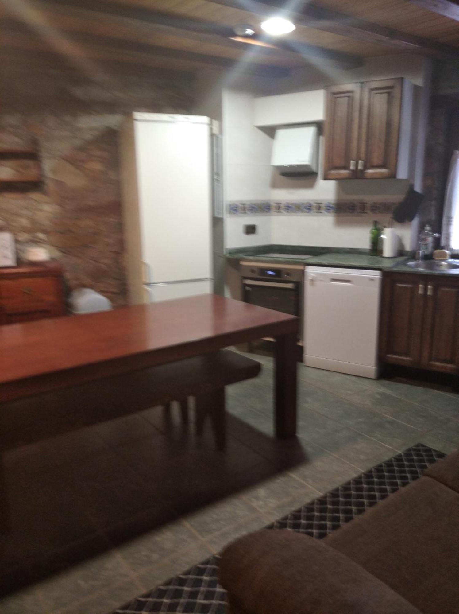 Casa Rural Borrenes Las Medulas Екстер'єр фото