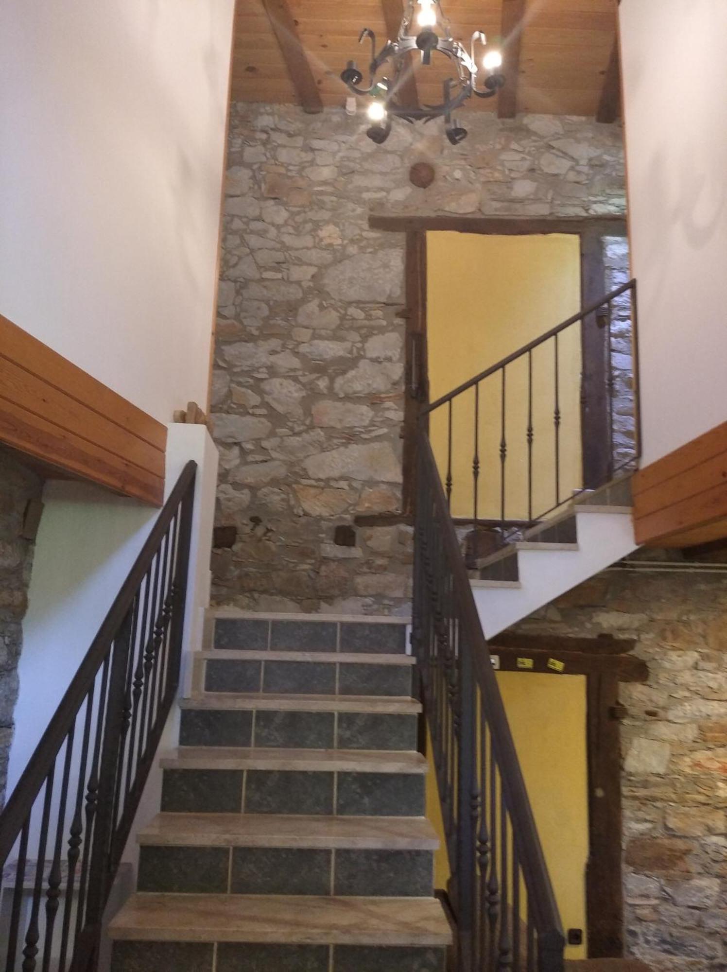 Casa Rural Borrenes Las Medulas Екстер'єр фото