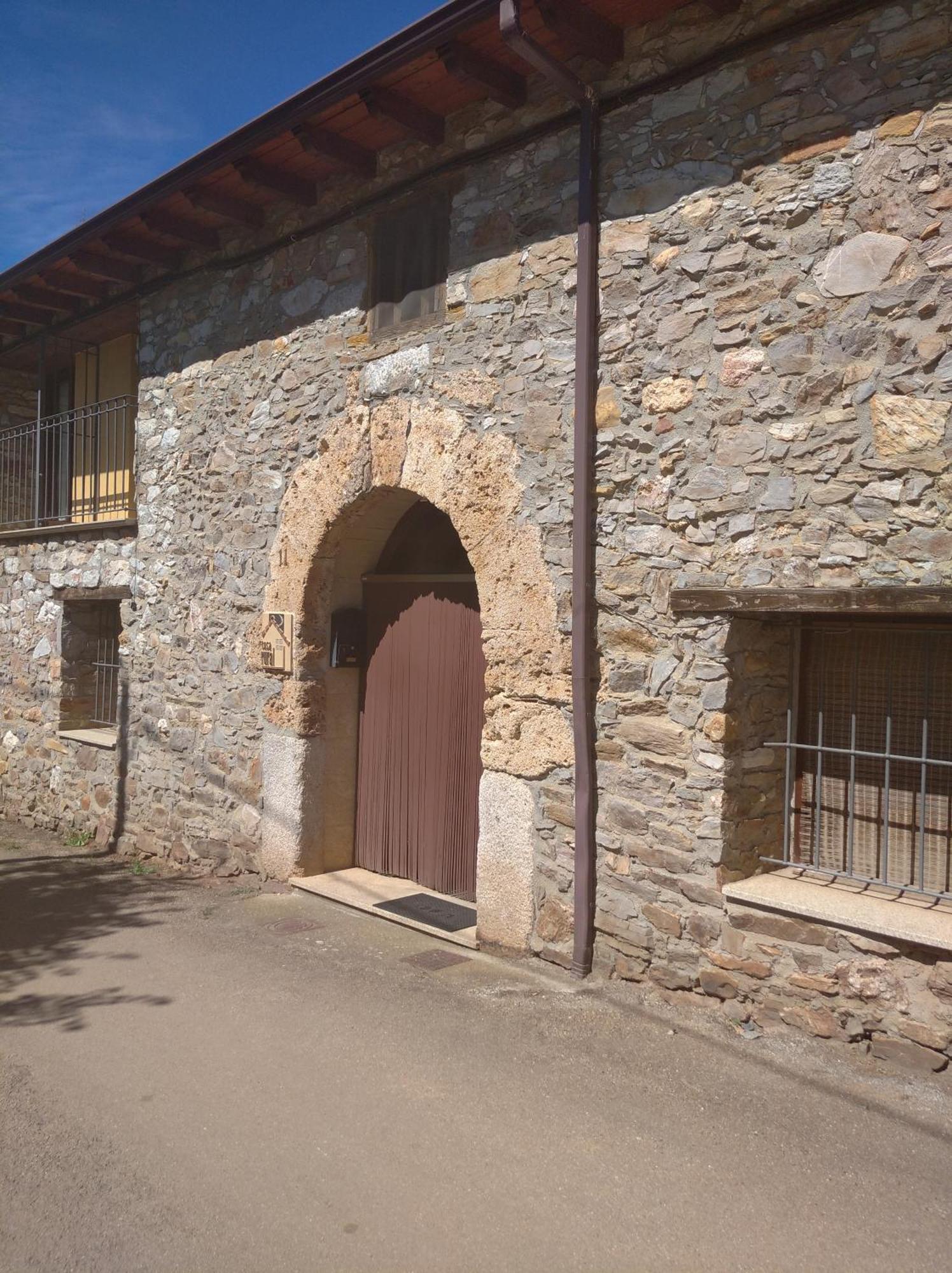 Casa Rural Borrenes Las Medulas Екстер'єр фото