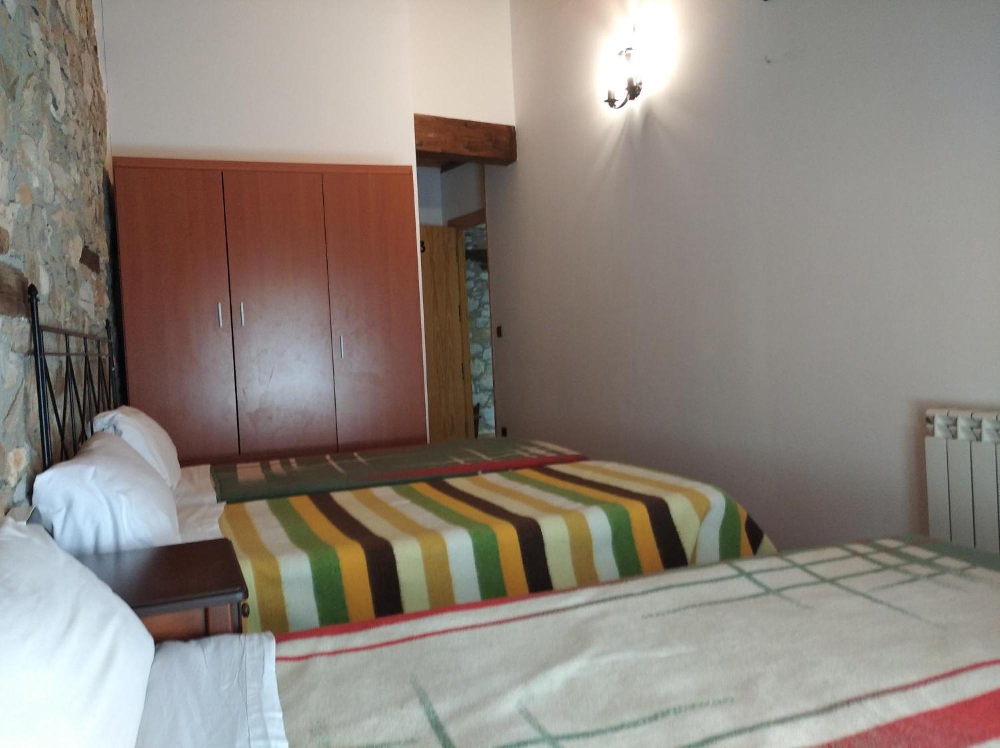 Casa Rural Borrenes Las Medulas Екстер'єр фото