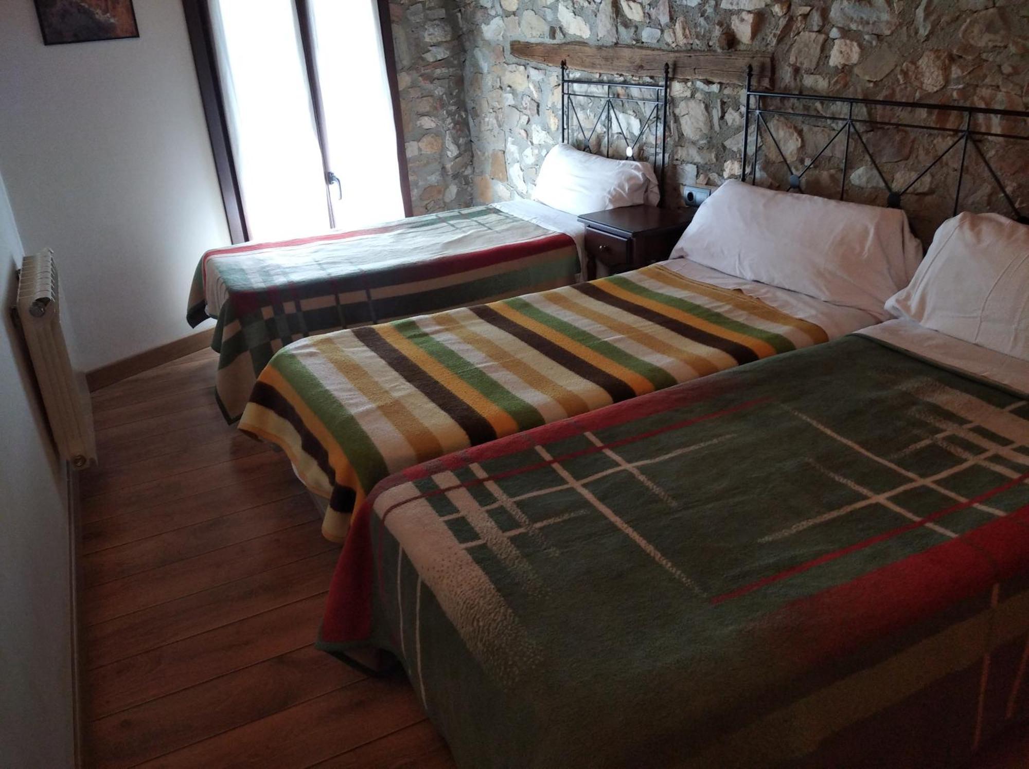 Casa Rural Borrenes Las Medulas Екстер'єр фото