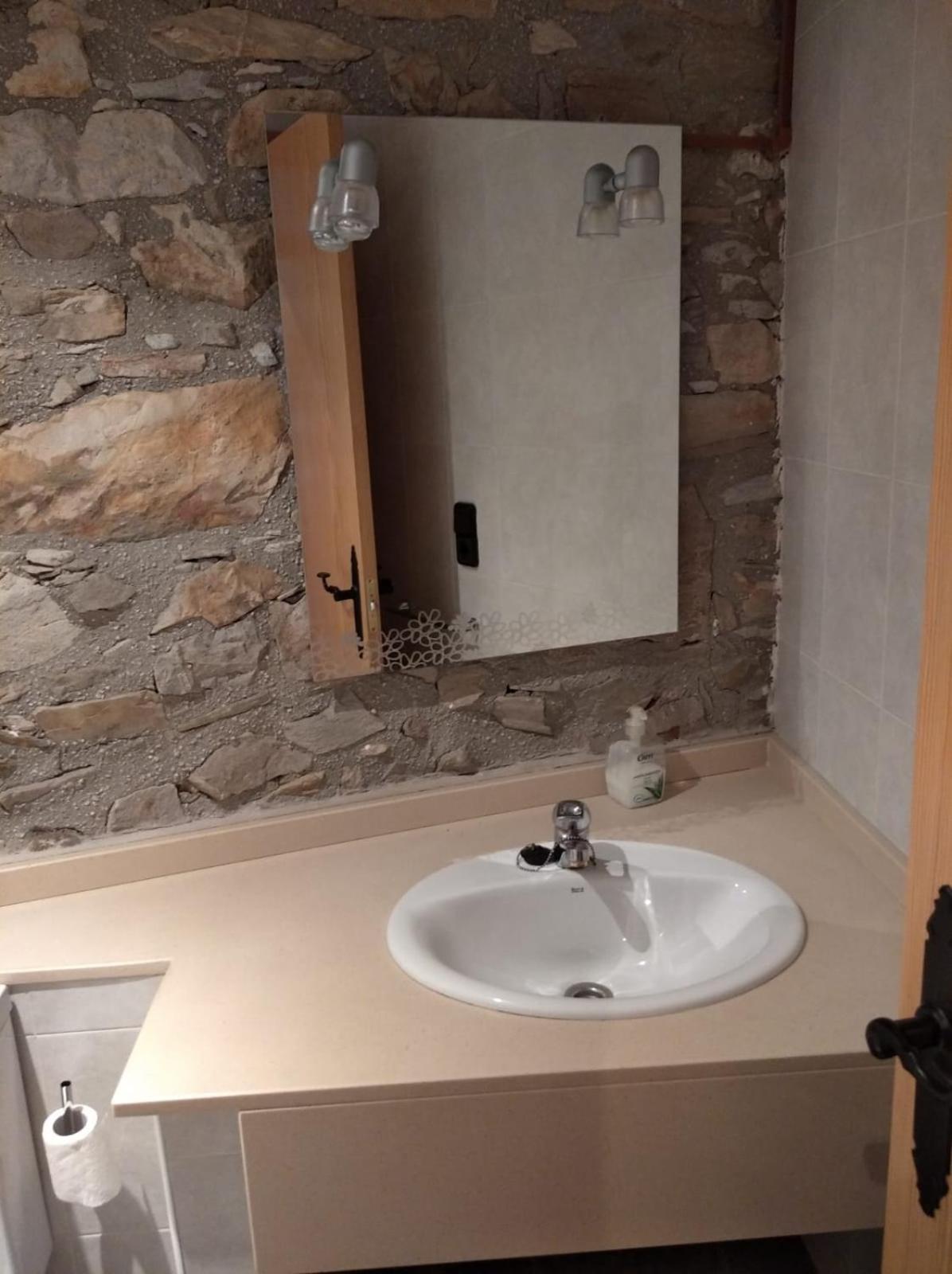 Casa Rural Borrenes Las Medulas Екстер'єр фото