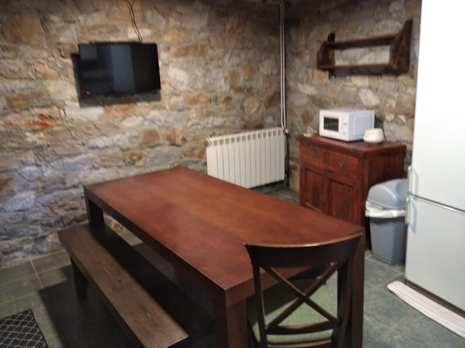 Casa Rural Borrenes Las Medulas Екстер'єр фото
