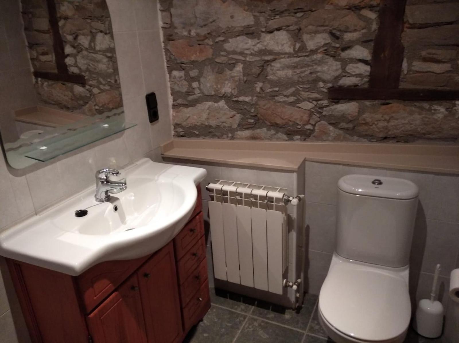 Casa Rural Borrenes Las Medulas Екстер'єр фото