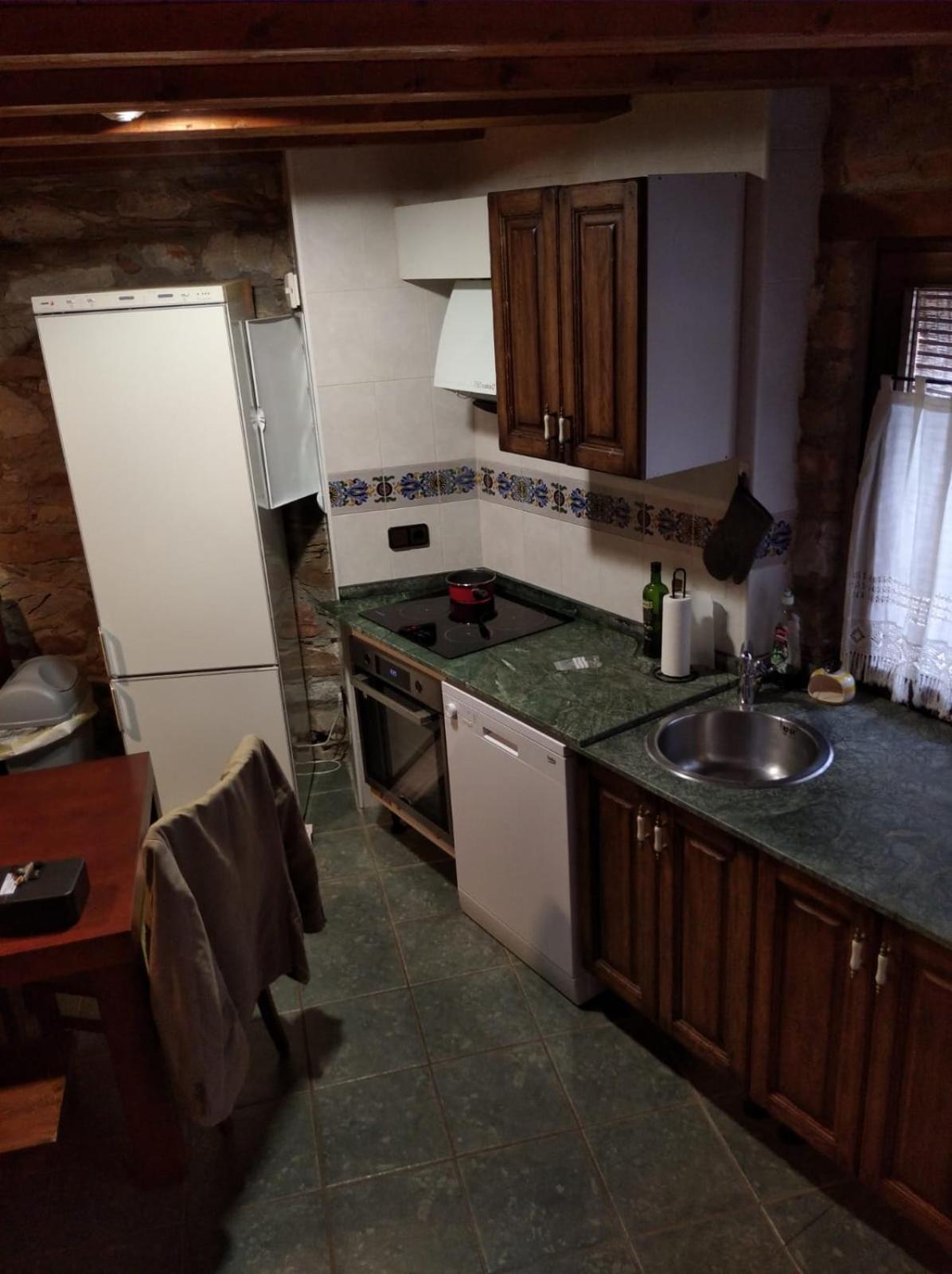 Casa Rural Borrenes Las Medulas Екстер'єр фото