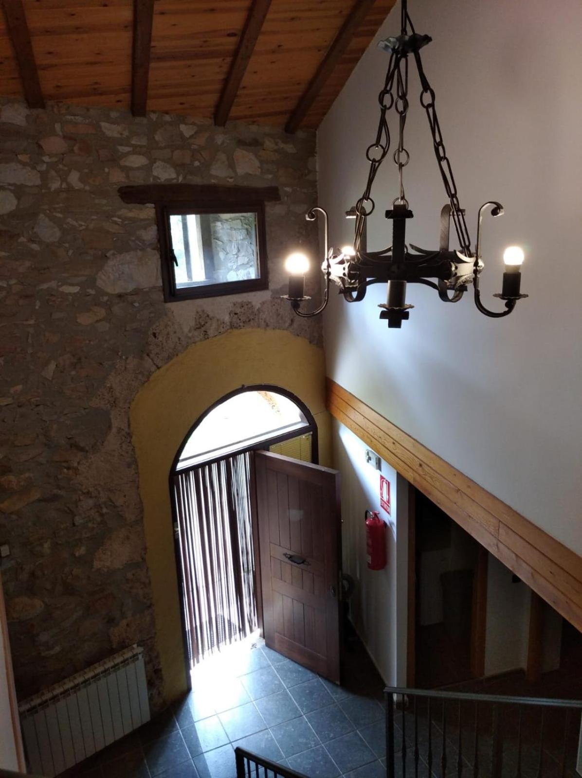 Casa Rural Borrenes Las Medulas Екстер'єр фото