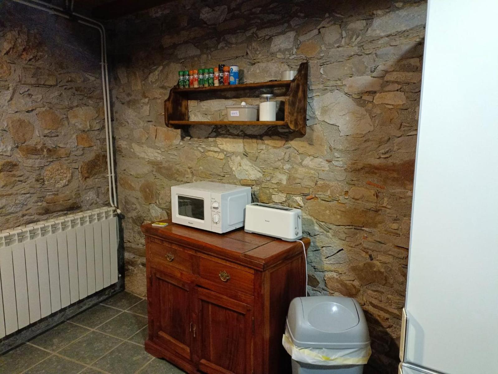 Casa Rural Borrenes Las Medulas Екстер'єр фото