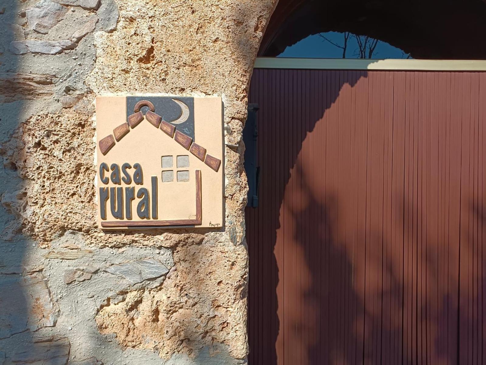 Casa Rural Borrenes Las Medulas Екстер'єр фото