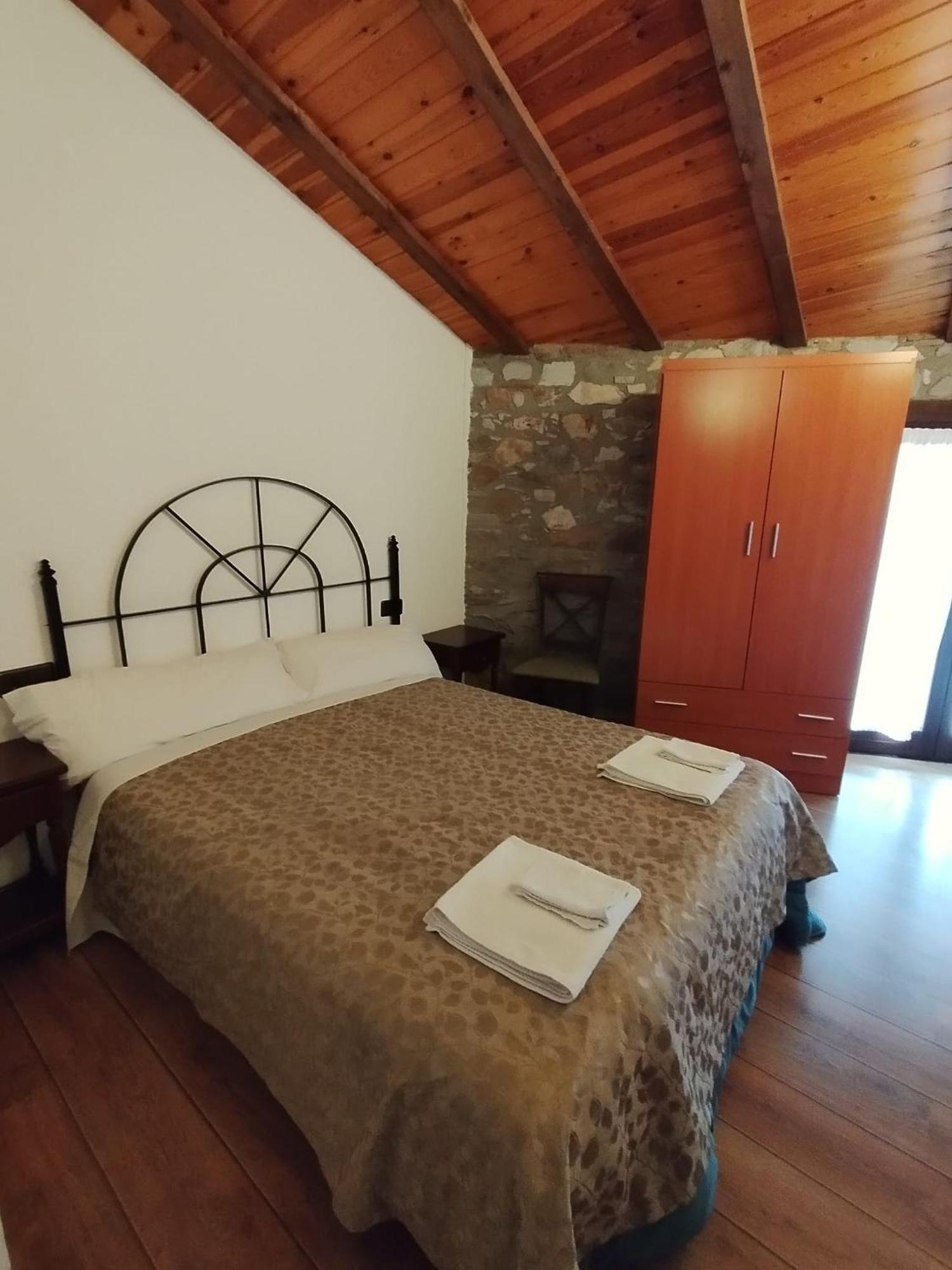 Casa Rural Borrenes Las Medulas Екстер'єр фото