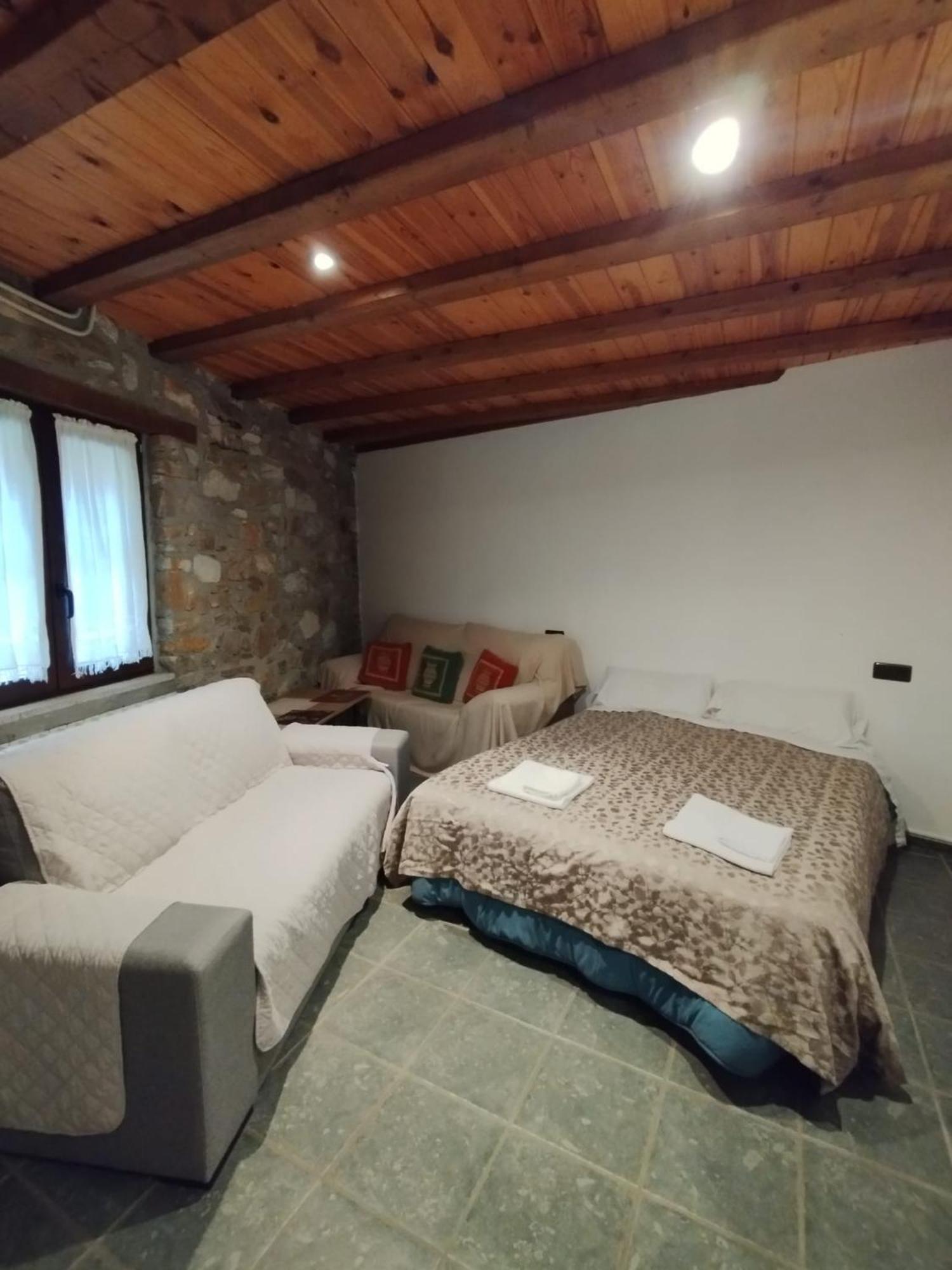 Casa Rural Borrenes Las Medulas Екстер'єр фото